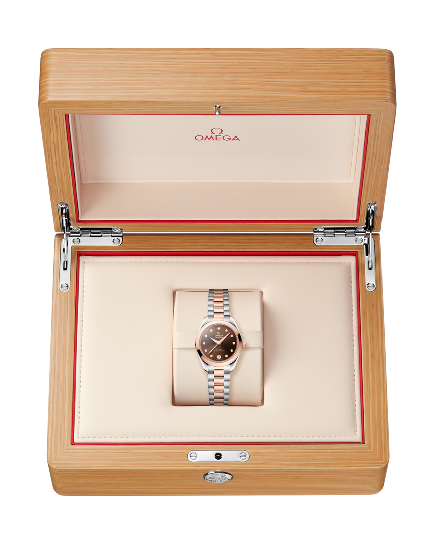 Seamaster Aqua Terra 30mm