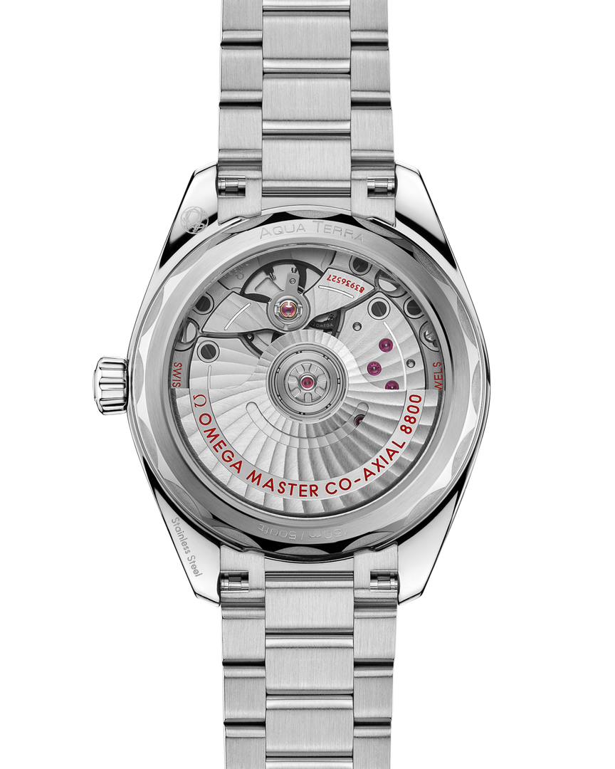 Seamaster Aqua Terra 34mm