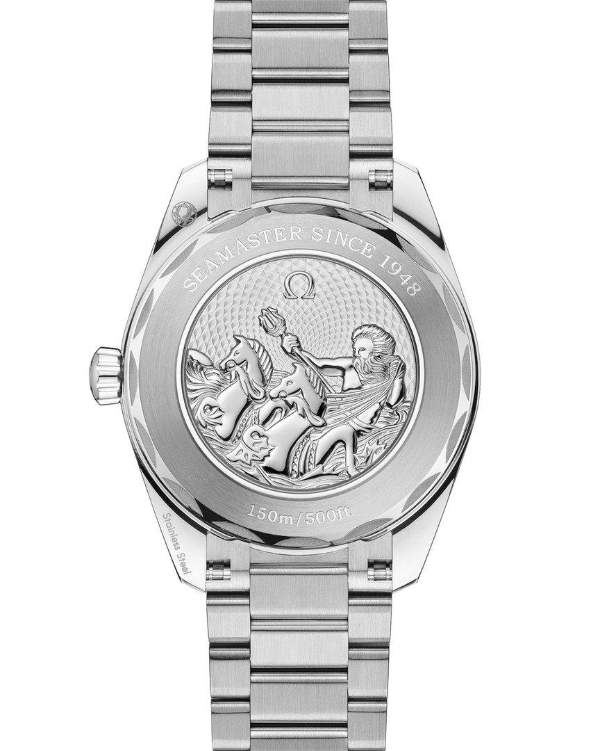 Seamaster Aqua Terra 38mm