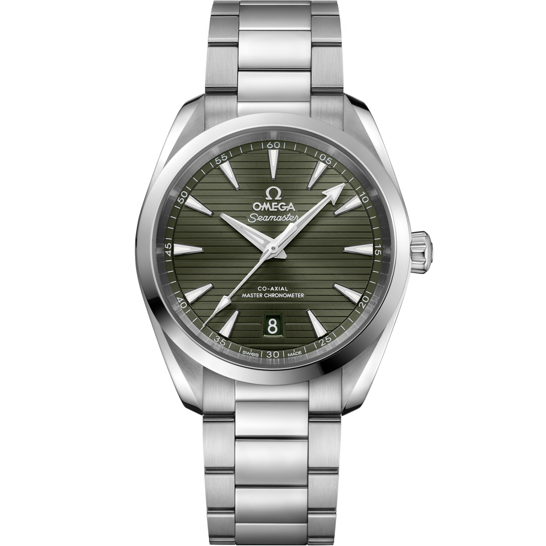 Seamaster Aqua Terra 150M