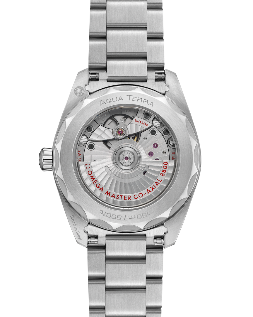 Seamaster Aqua Terra 150M