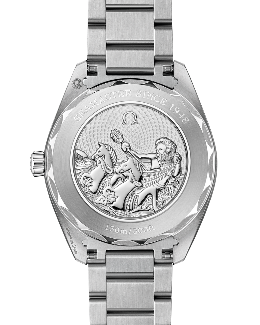 Bracciale in acciaio inox abbinato con chiusura deployante a farfalla, design elegante e peso di circa 154 grammi
