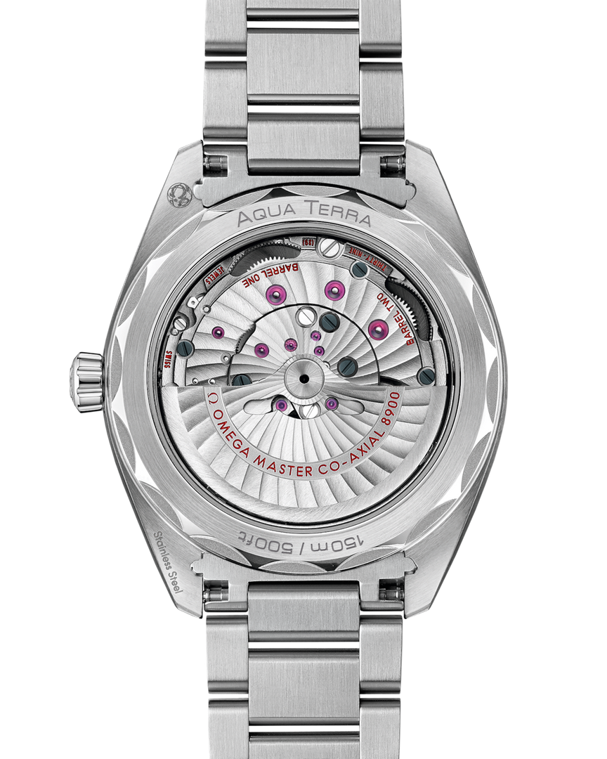 Seamaster Aqua Terra 150M