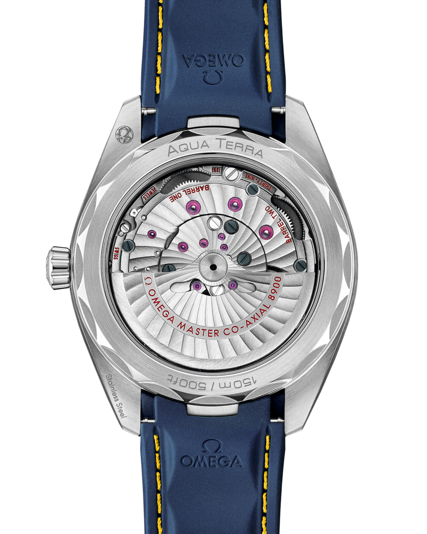 Seamaster Aqua Terra 150M