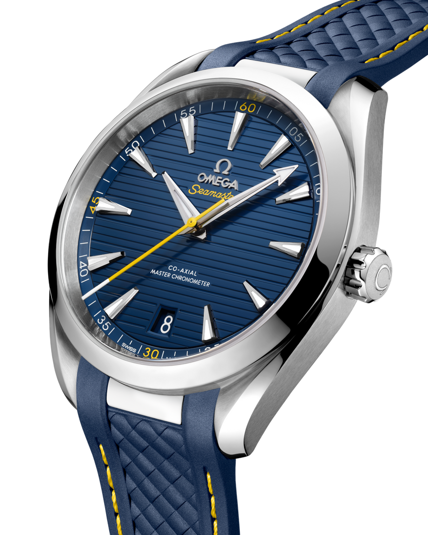 Seamaster Aqua Terra 150M