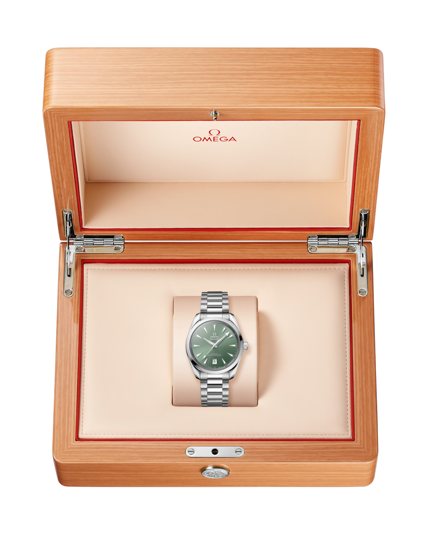 Seamaster Aqua Terra