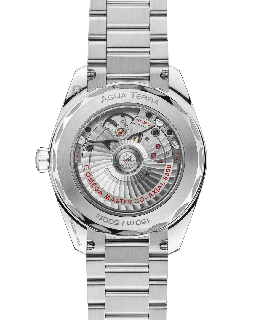 Seamaster Aqua Terra Shades 38 mm