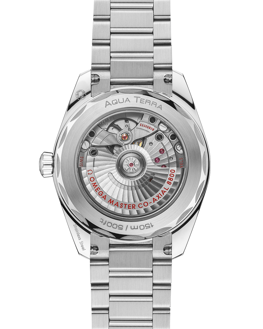 Seamaster Aqua Terra Shades