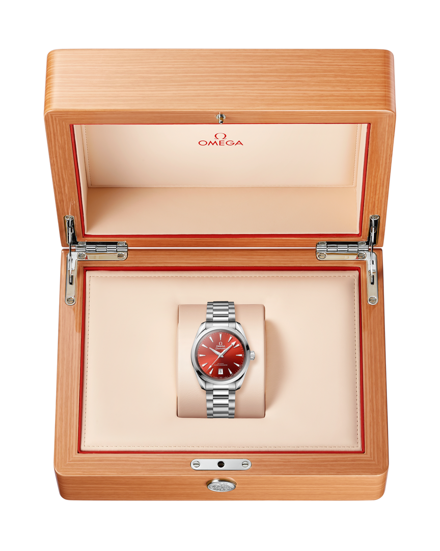 Seamaster Aqua Terra Shades