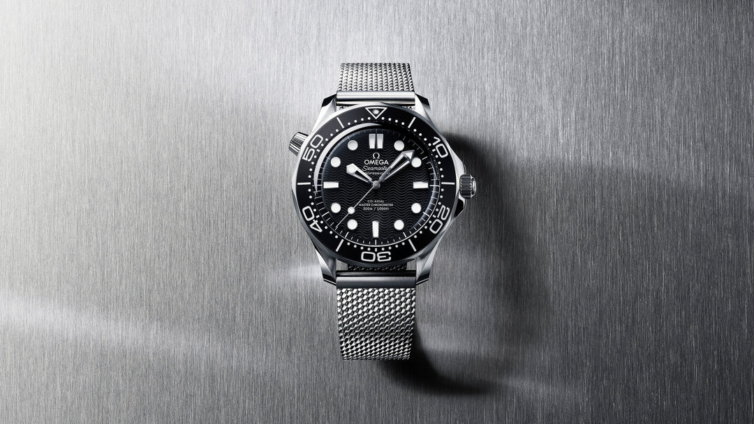 Seamaster Diver 300M