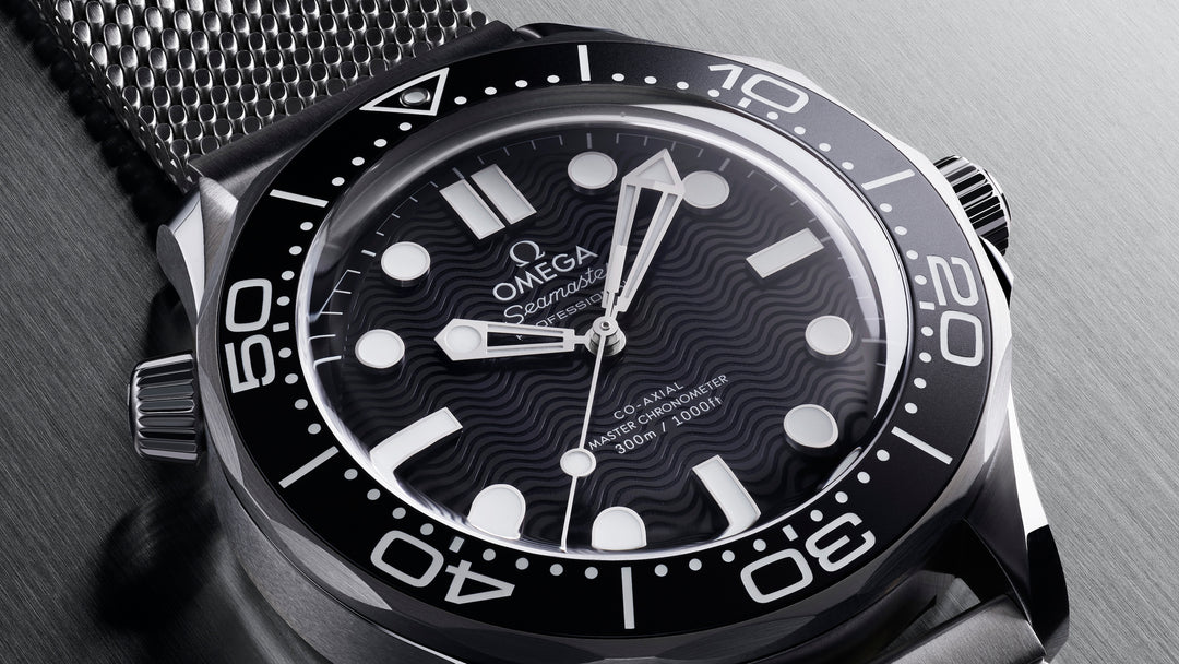 Seamaster Diver 300M