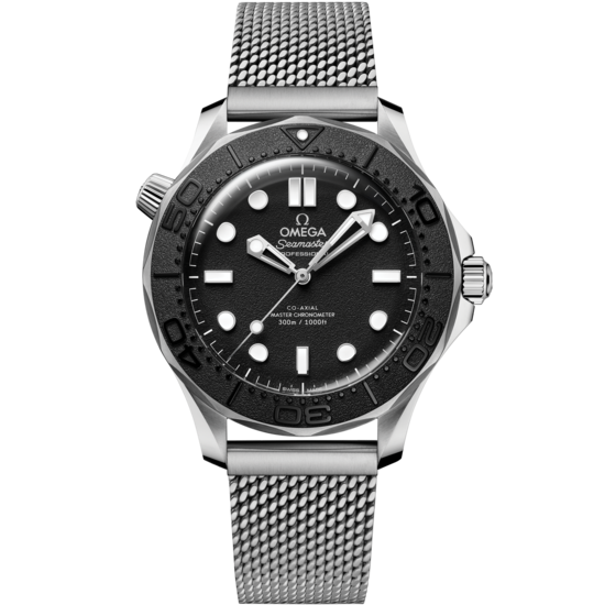 Seamaster Diver 300M Spectre Edition