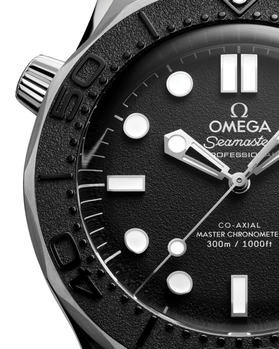 Seamaster Diver 300M Spectre Edition