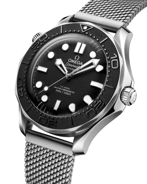 Seamaster Diver 300M Spectre Edition
