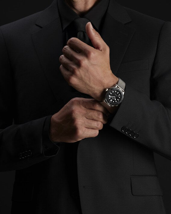 Seamaster Diver 300M Spectre Edition