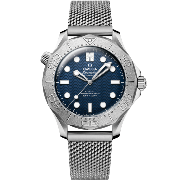 Seamaster Diver 300M James Bond Edition