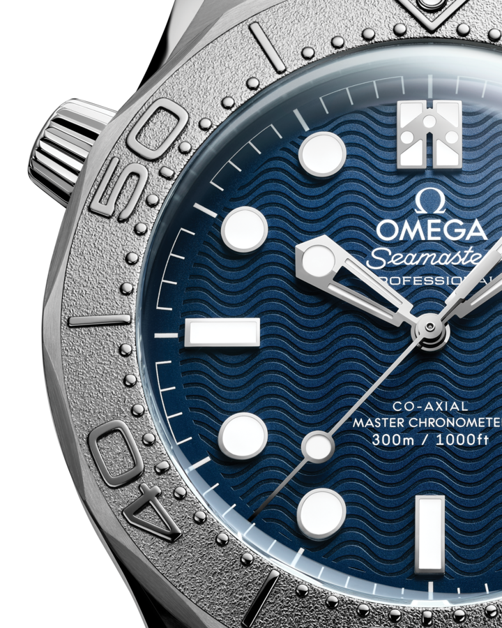 Seamaster Diver 300M James Bond Edition