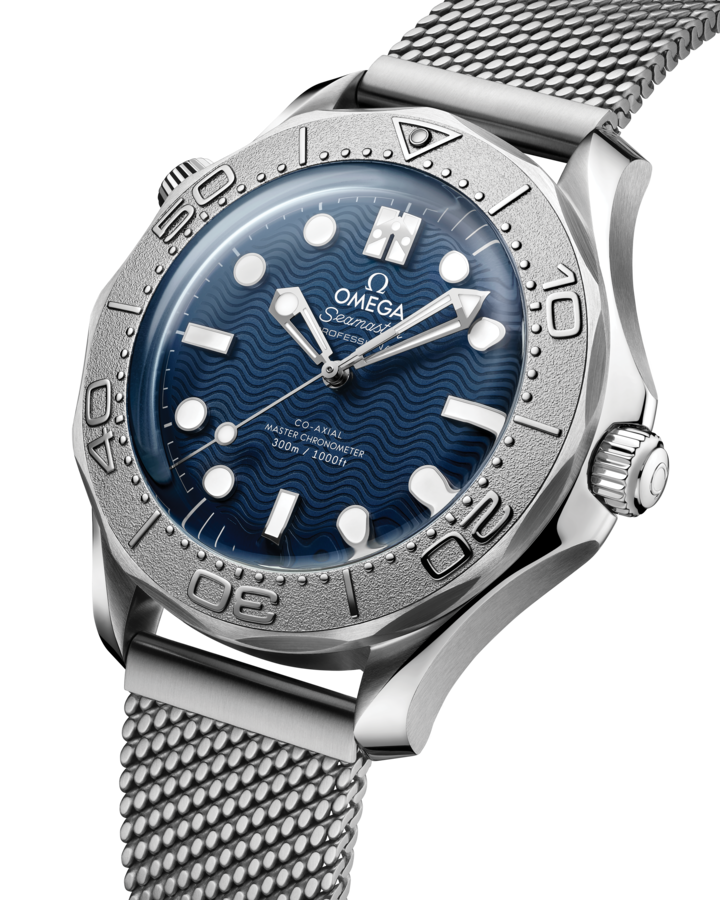 Seamaster Diver 300M James Bond Edition