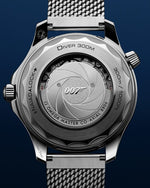 Load image into Gallery viewer, Seamaster Diver 300M James Bond Edition