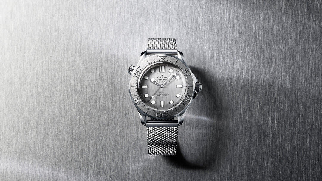 Seamaster Diver 300M