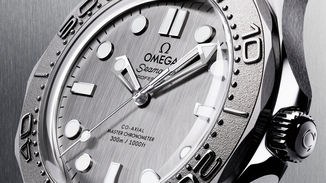 Seamaster Diver 300M