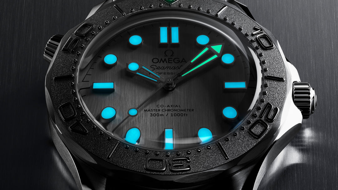 Seamaster Diver 300M
