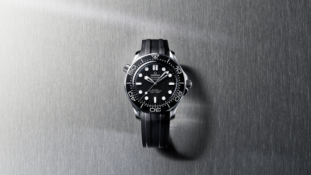 Seamaster Diver 300M