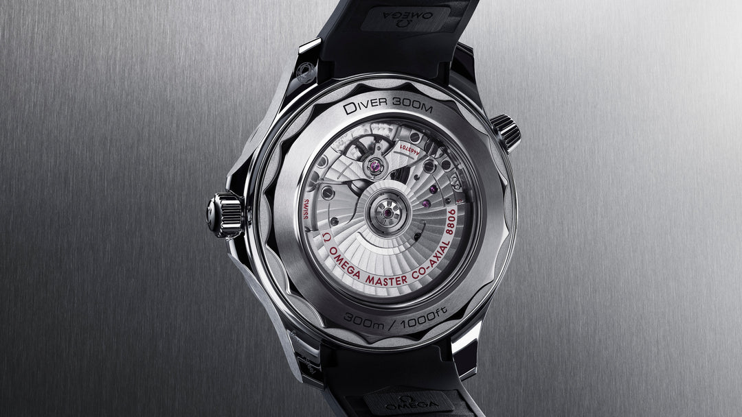 Seamaster Diver 300M