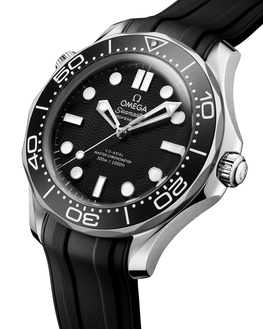 Seamaster Diver 300M