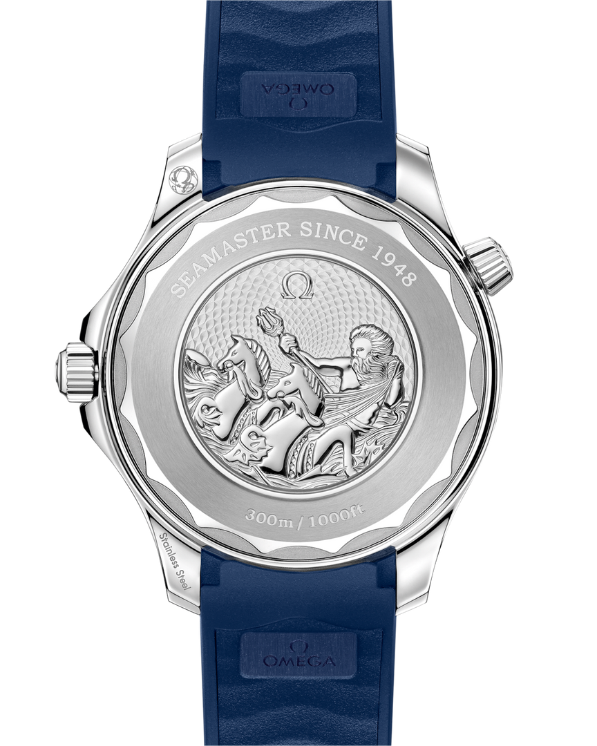Seamaster Diver 42mm
