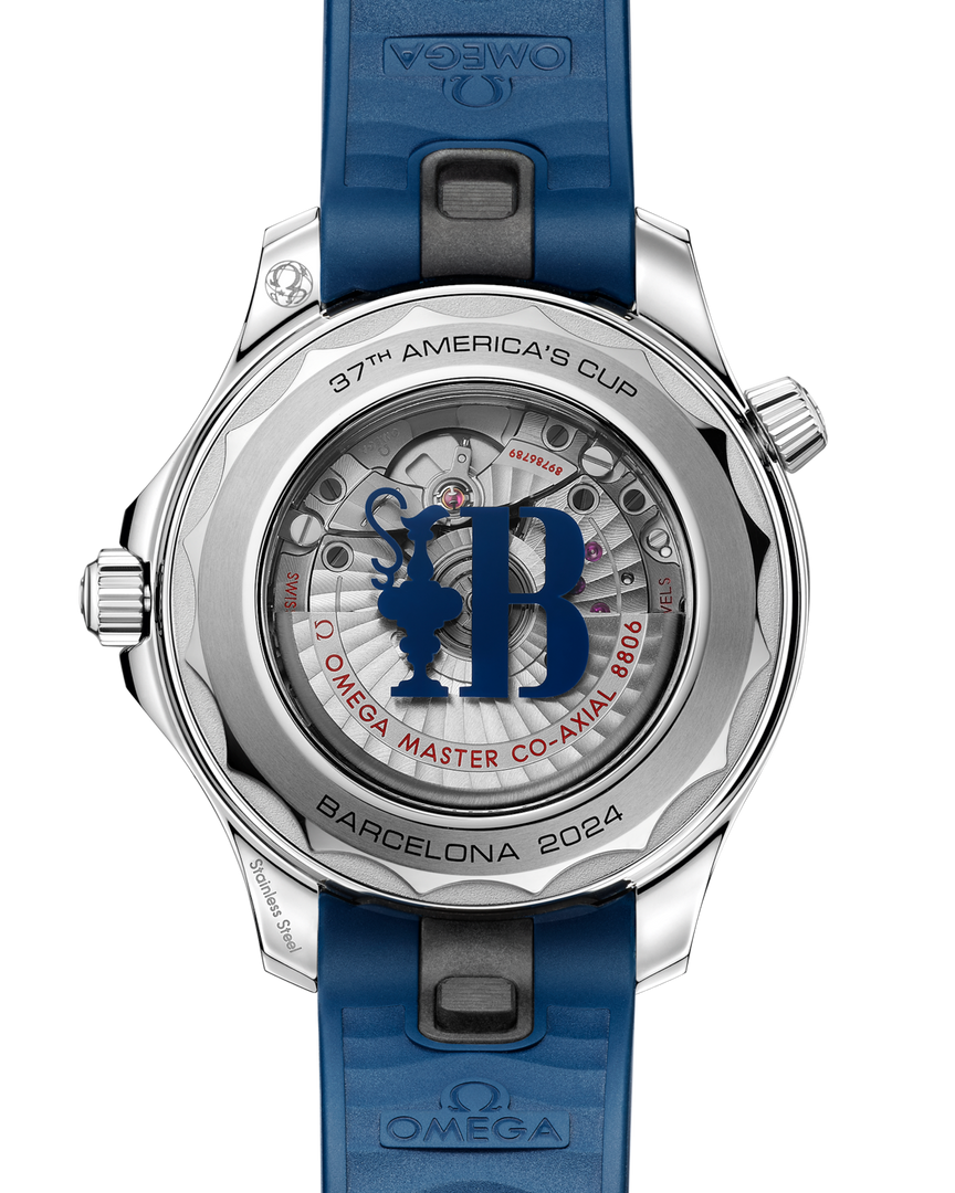 Seamaster Diver 300M America's Cup