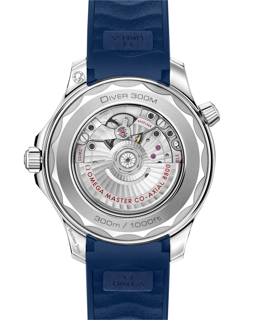 Seamaster Diver 42mm