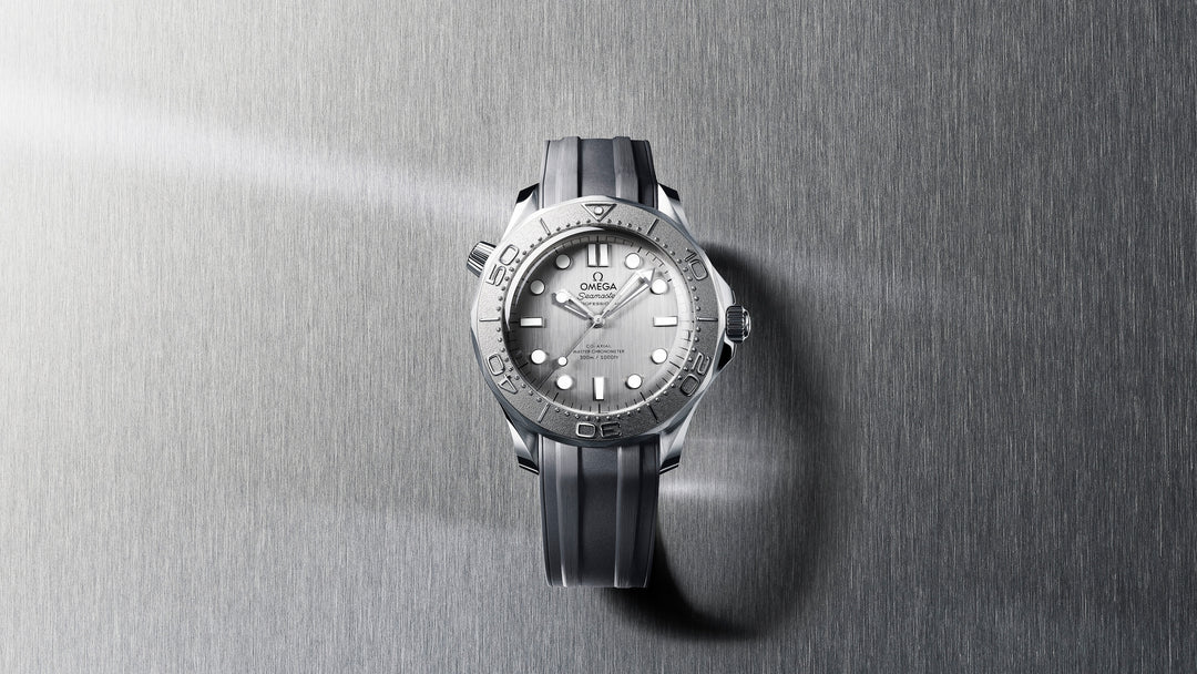 Seamaster Diver 300M