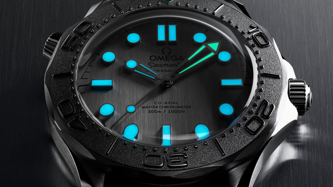 Seamaster Diver 300M