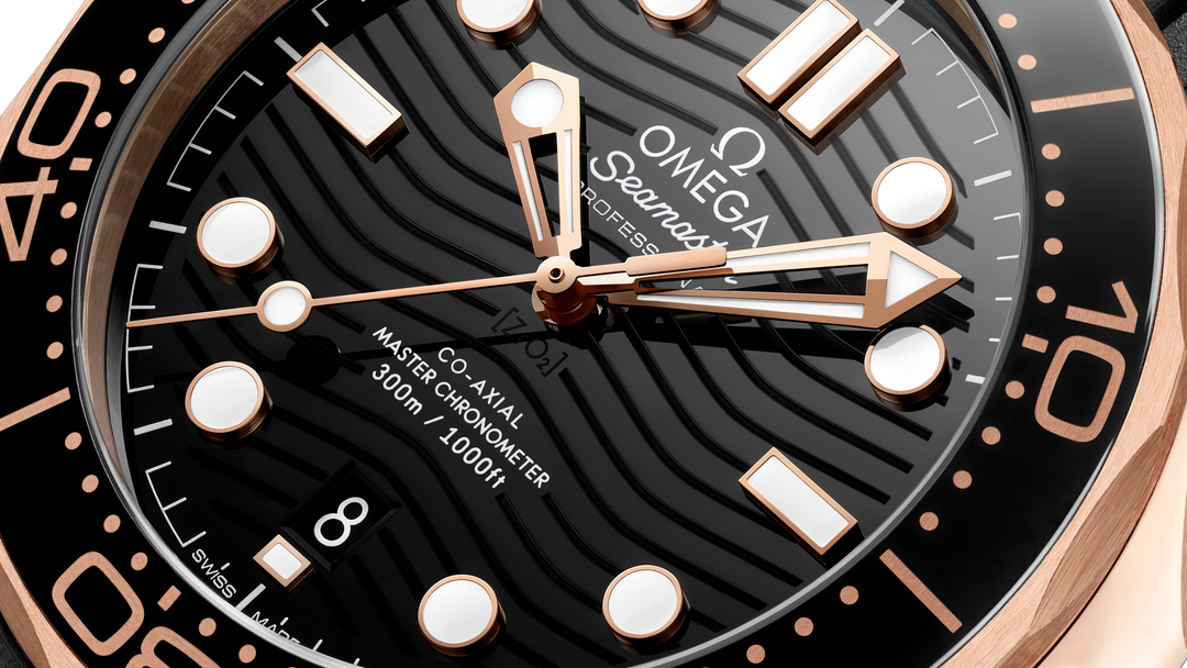 Seamaster Diver 300M