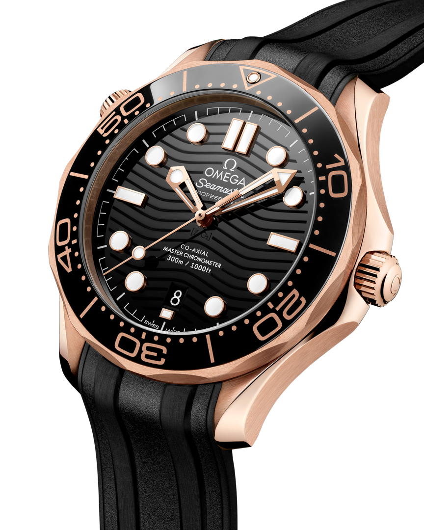 Seamaster Diver 300M