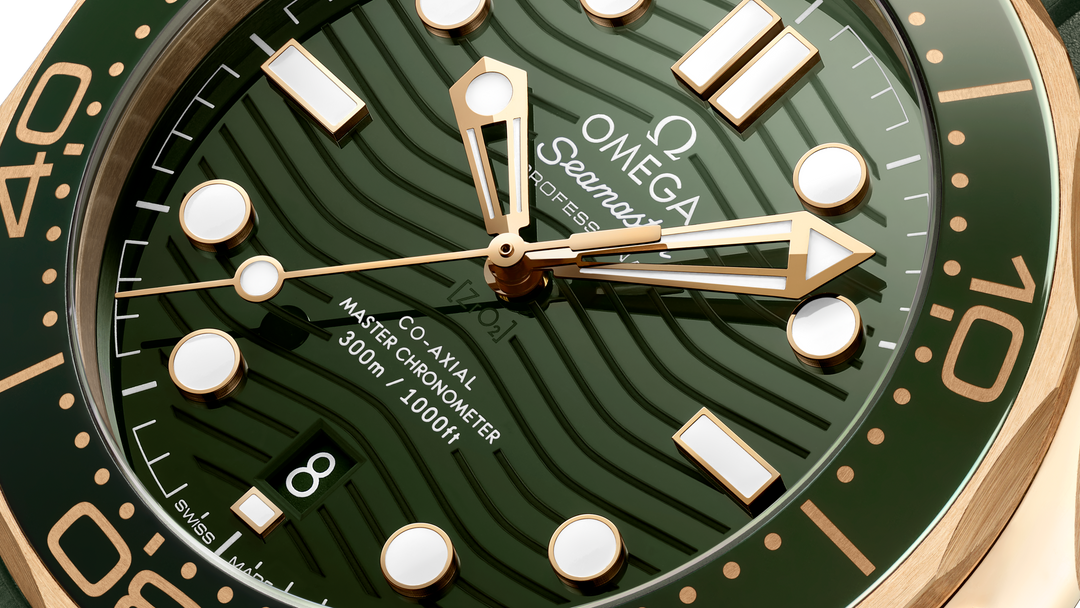 Seamaster Diver 300M