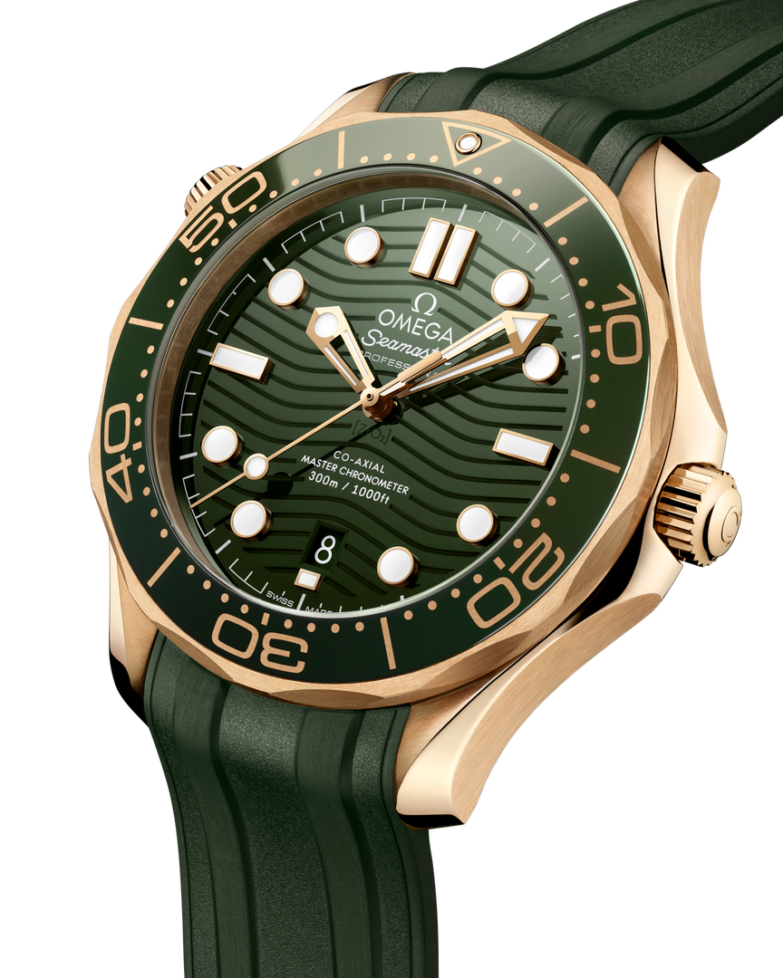 Seamaster Diver 300M