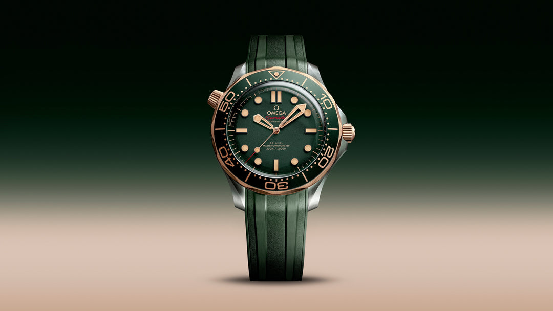 Seamaster Diver 300M
