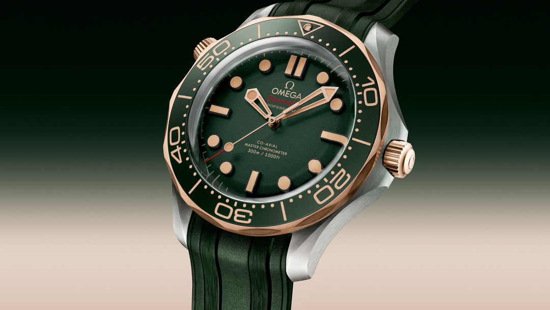 Seamaster Diver 300M