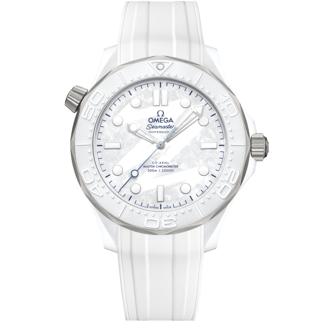 Seamaster Diver 300M Milano Cortina 2026