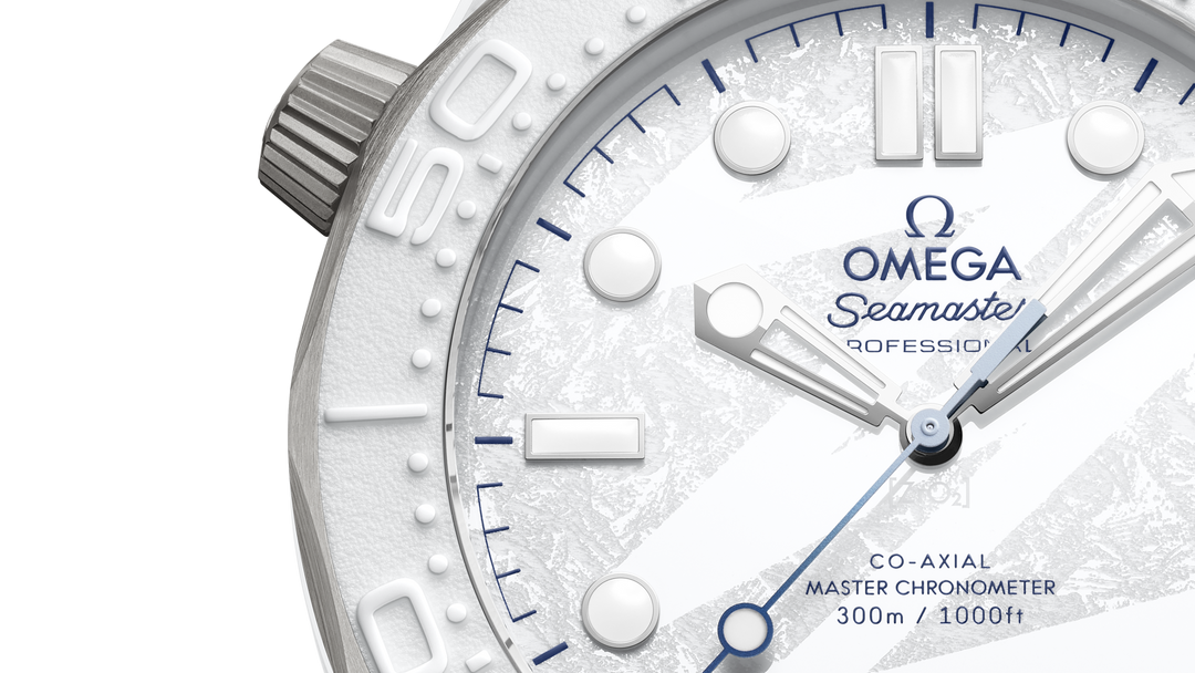 Seamaster Diver 300M Milano Cortina 2026