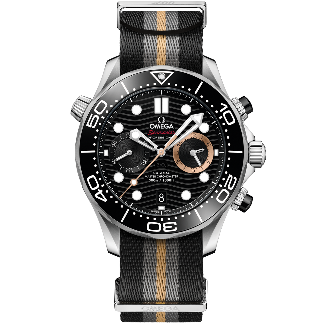 Seamaster Diver 300M First Light