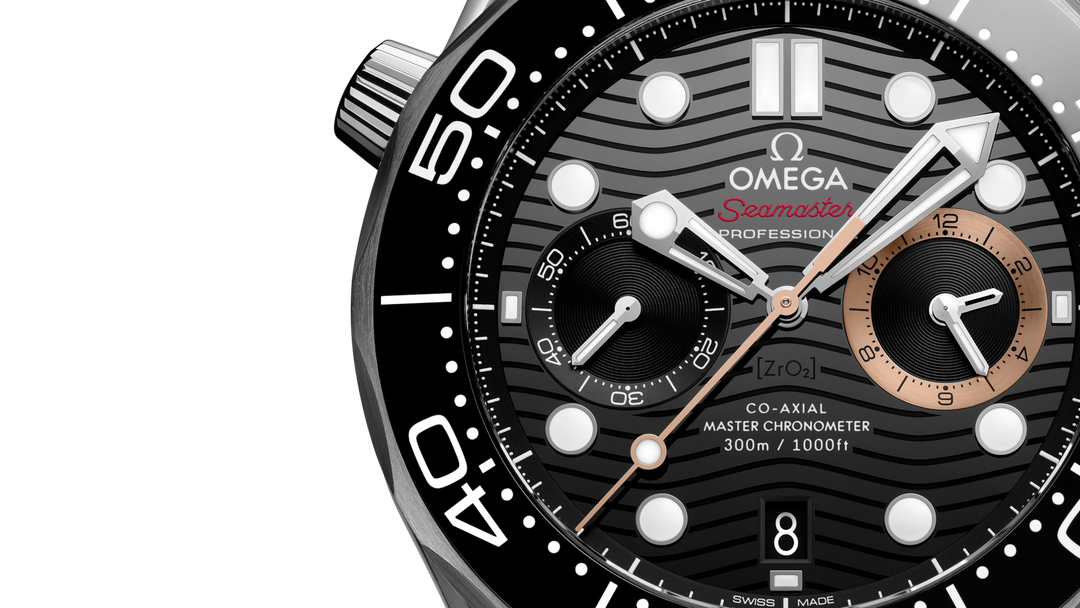 Seamaster Diver 300M First Light