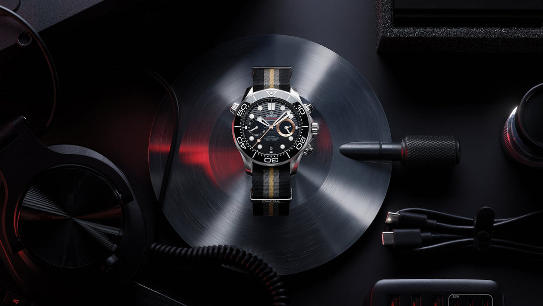 Seamaster Diver 300M First Light
