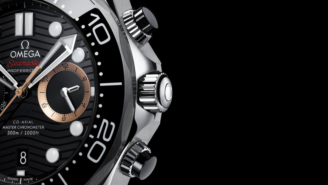 Seamaster Diver 300M First Light