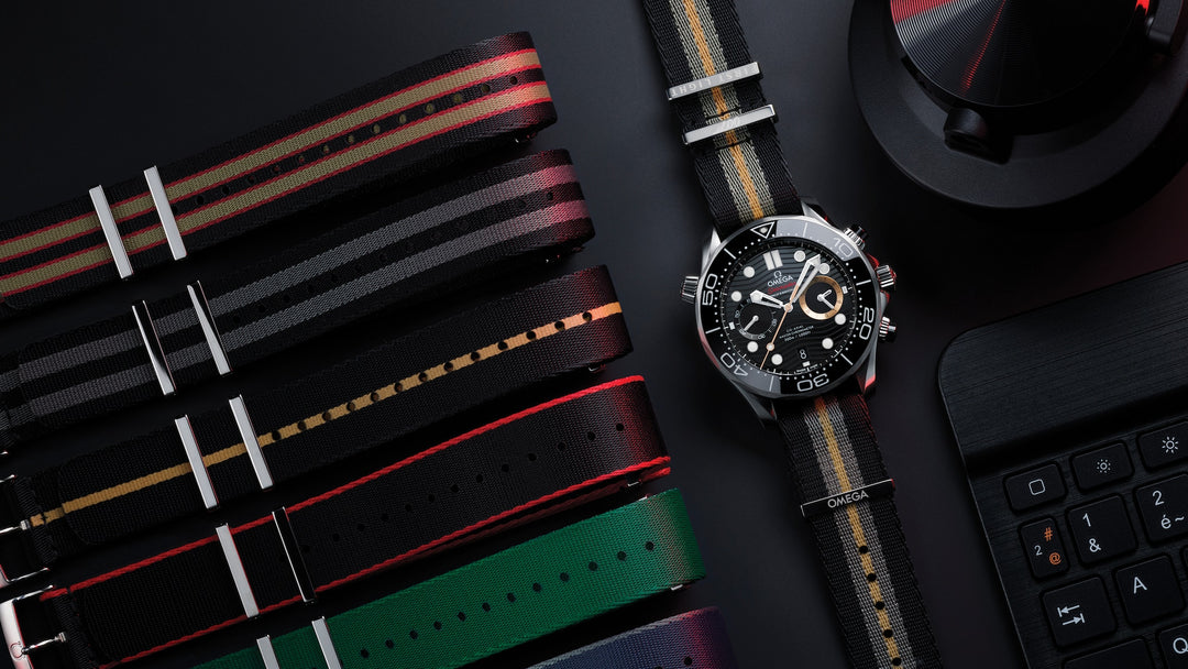 Seamaster Diver 300M First Light