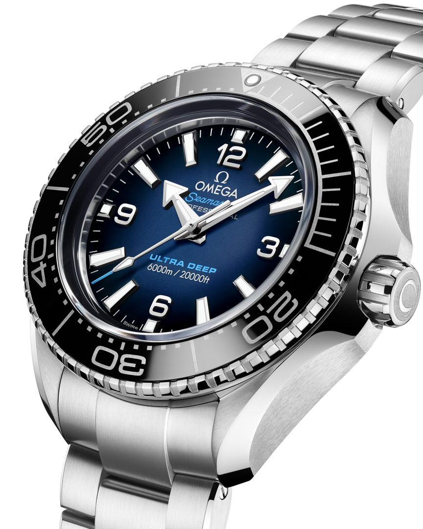 Seamaster Planet Ocean 45,5mm