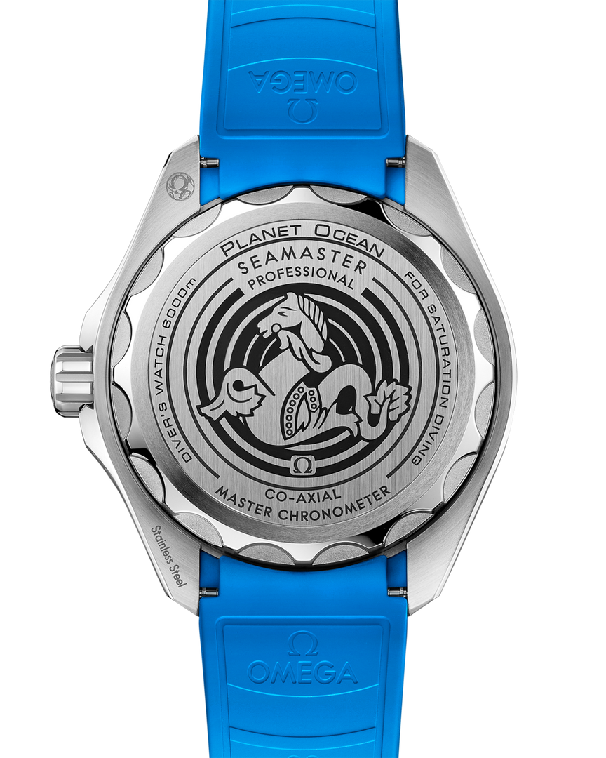 Seamaster Planet Ocean 45,5mm