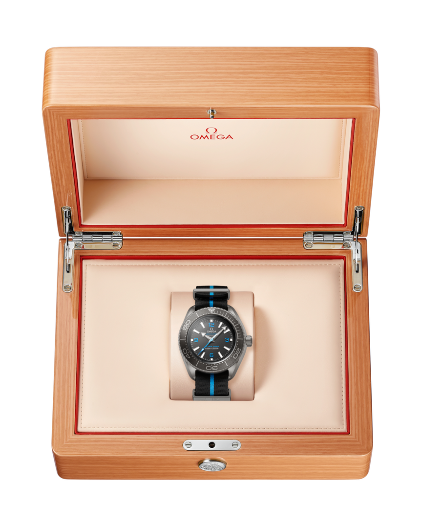 Seamaster Planet Ocean 45,5mm